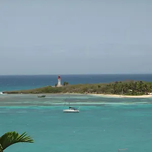 Bleu Marine Dampierre , Le Gosier (Grande-Terre) Guadeloupe