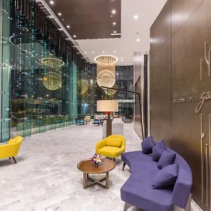 香港旺角希尔顿花园酒店 *** 香港