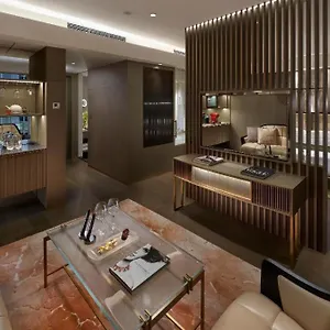 香港置地文华东方酒店 ***** 香港