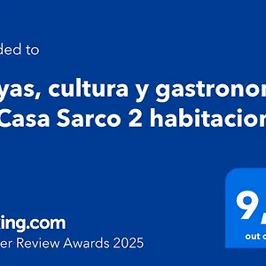 Playas, Cultura Y Gastronomia En Casa Sarco 2 , San Fernando Espagne