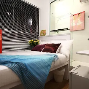 苹果旅馆 - 铜锣湾 香港