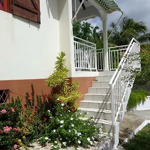 Malou , Deshaies Guadeloupe