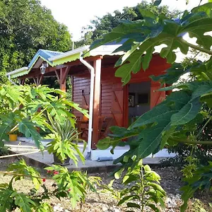 Bungalow Saint-françois Le Maracudja' , Saint-Francois (Grande-Terre) Guadeloupe