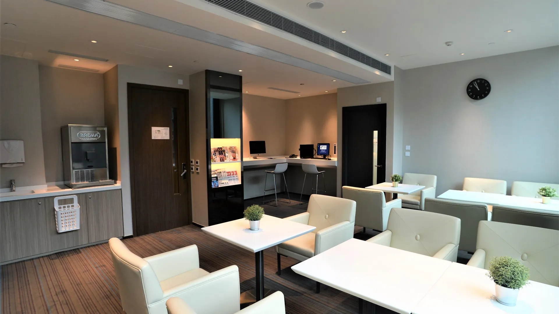 香港九龙cbd2智选假日酒店