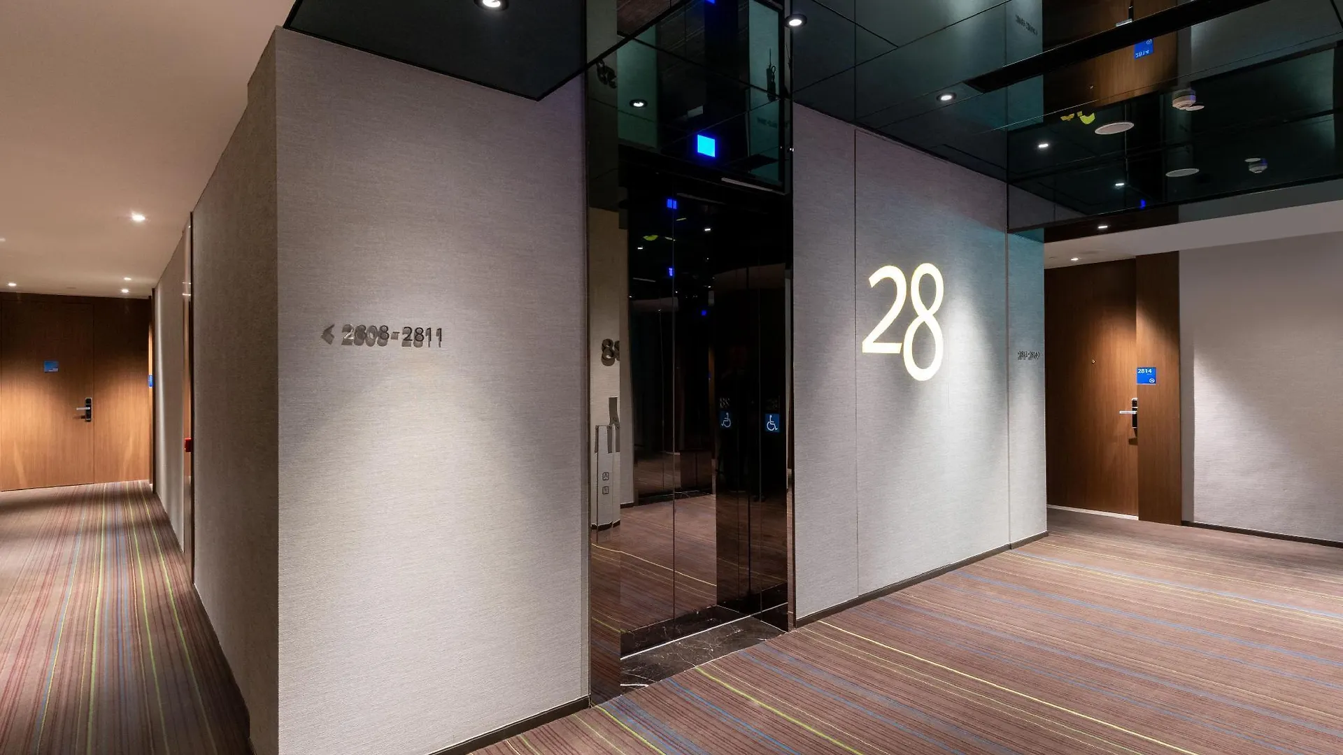 香港九龙cbd2智选假日酒店 3*, 香港 中国