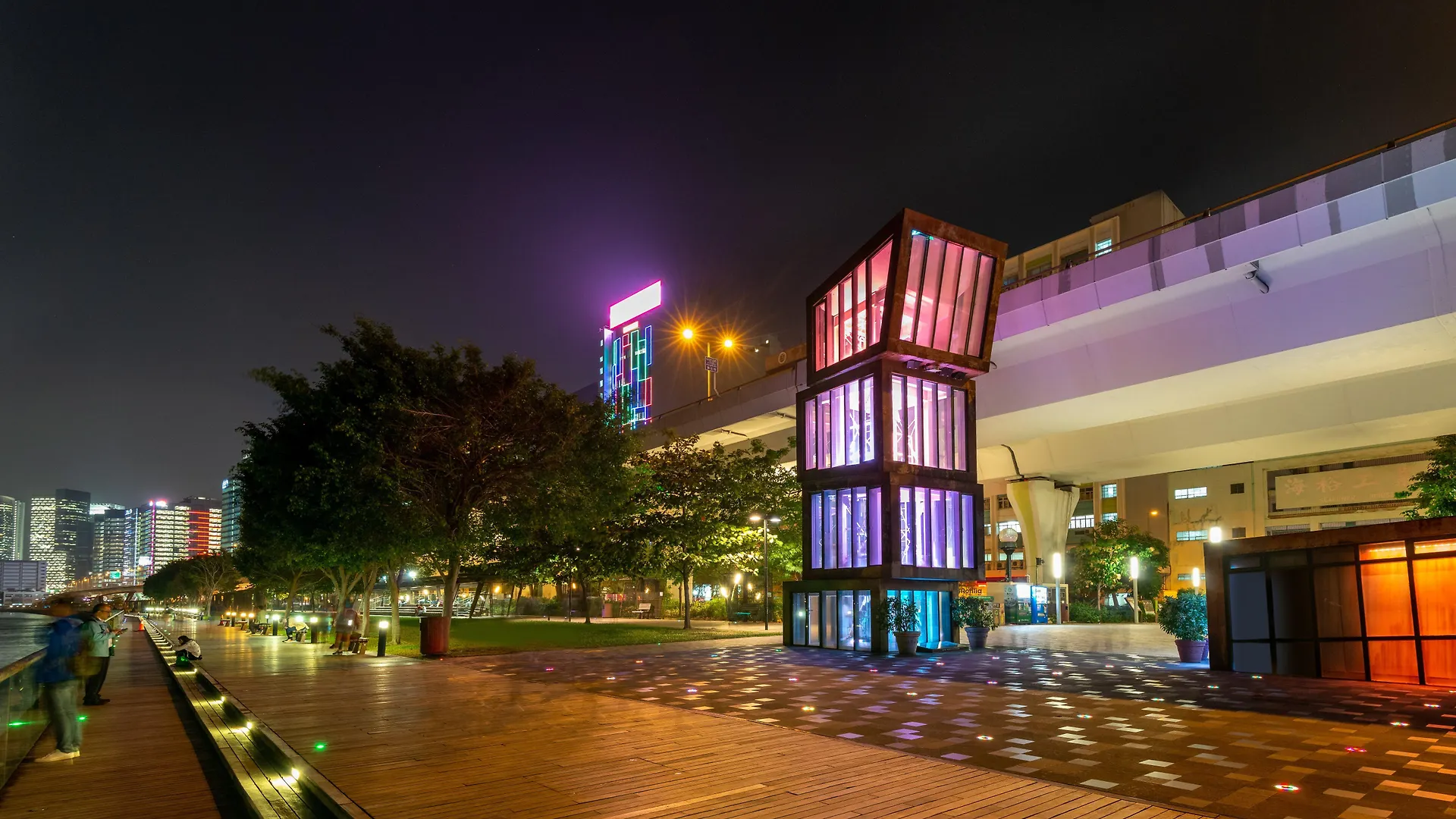 *** 酒店 香港九龙cbd2智选假日酒店 中国