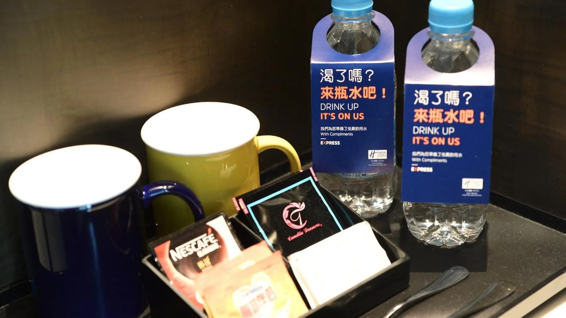 *** 酒店 香港九龙cbd2智选假日酒店 中国