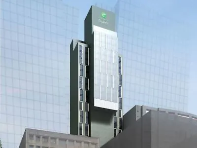 酒店 香港九龙cbd2智选假日酒店