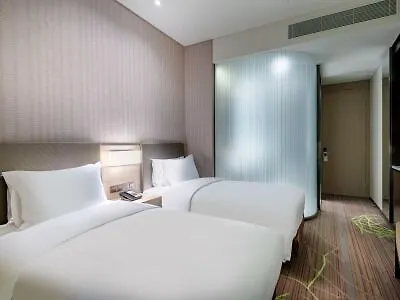 香港九龙cbd2智选假日酒店 酒店