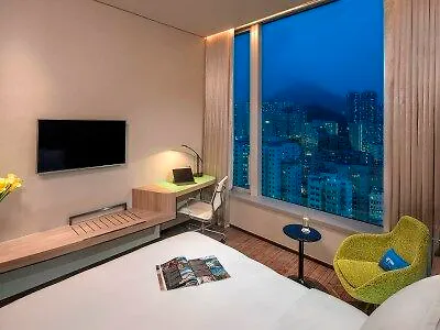 香港九龙cbd2智选假日酒店 香港