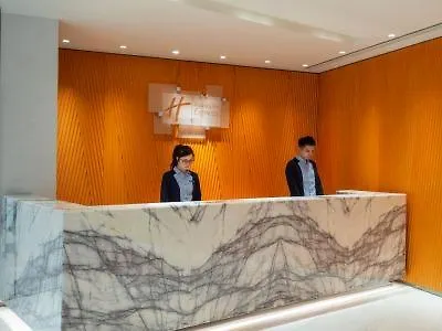 酒店 香港九龙cbd2智选假日酒店
