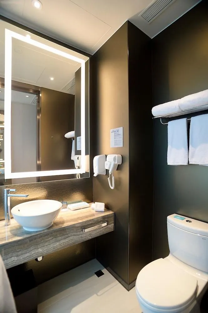 Hotel Holiday Inn Express Hong Kong Kowloon Cbd2 By Ihg