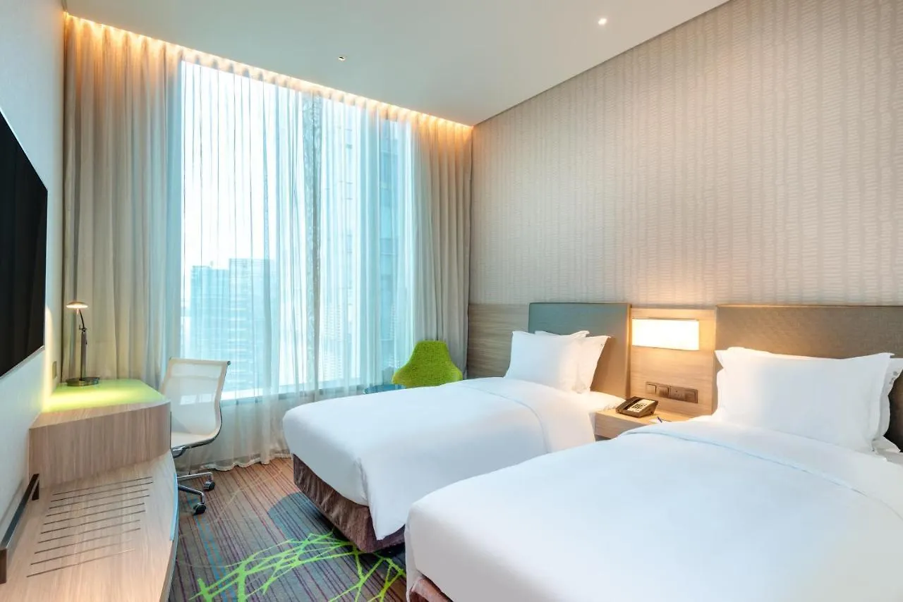 *** Hotel Holiday Inn Express Hong Kong Kowloon Cbd2 By Ihg China