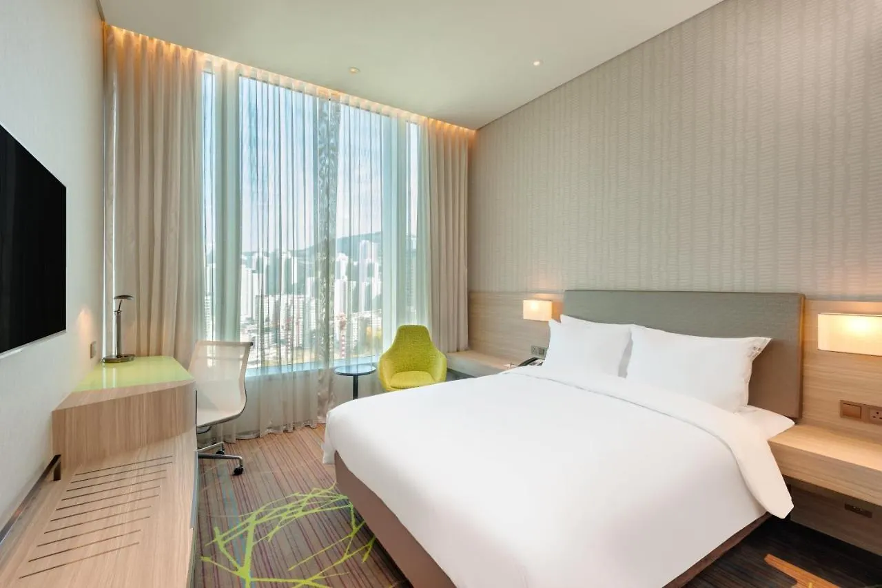 Holiday Inn Express Hong Kong Kowloon Cbd2 By Ihg