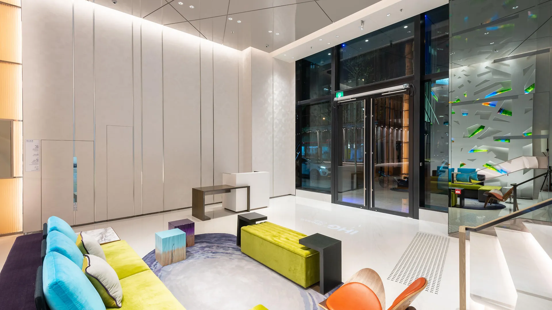Hotel Holiday Inn Express Hong Kong Kowloon Cbd2 By Ihg