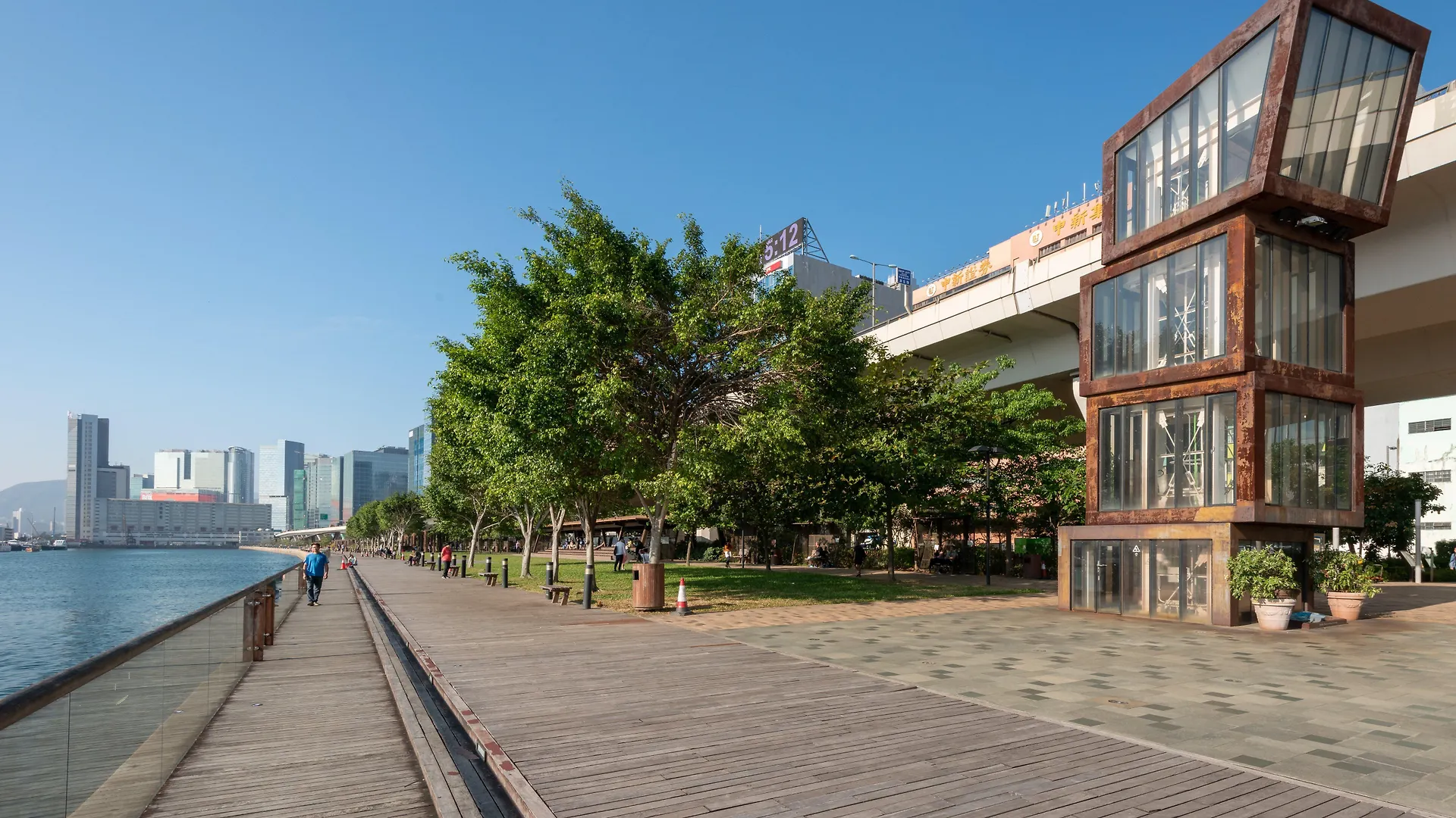 Holiday Inn Express Hong Kong Kowloon Cbd2 By Ihg Hotel