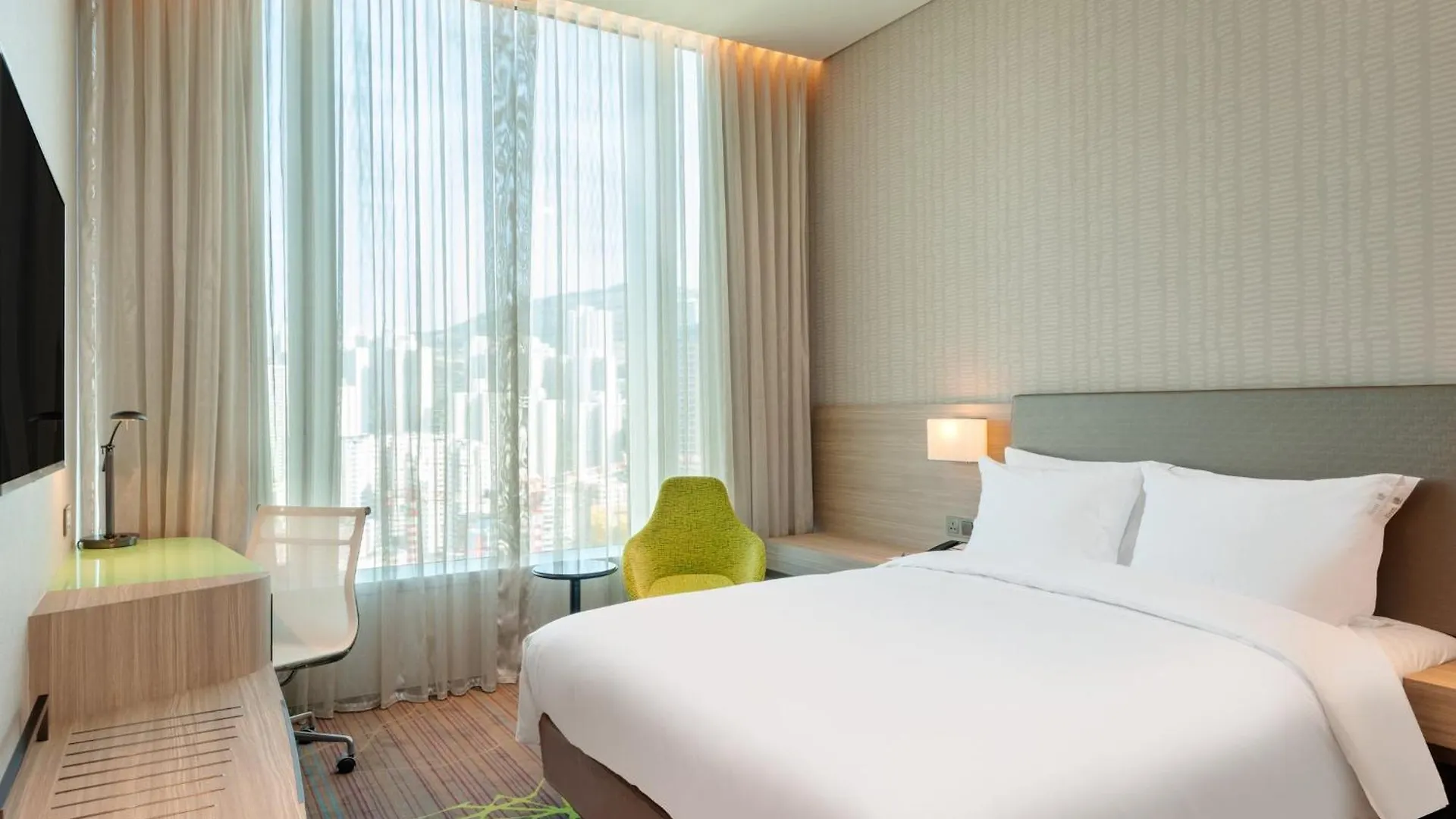 Holiday Inn Express Hong Kong Kowloon Cbd2 By Ihg 3*,