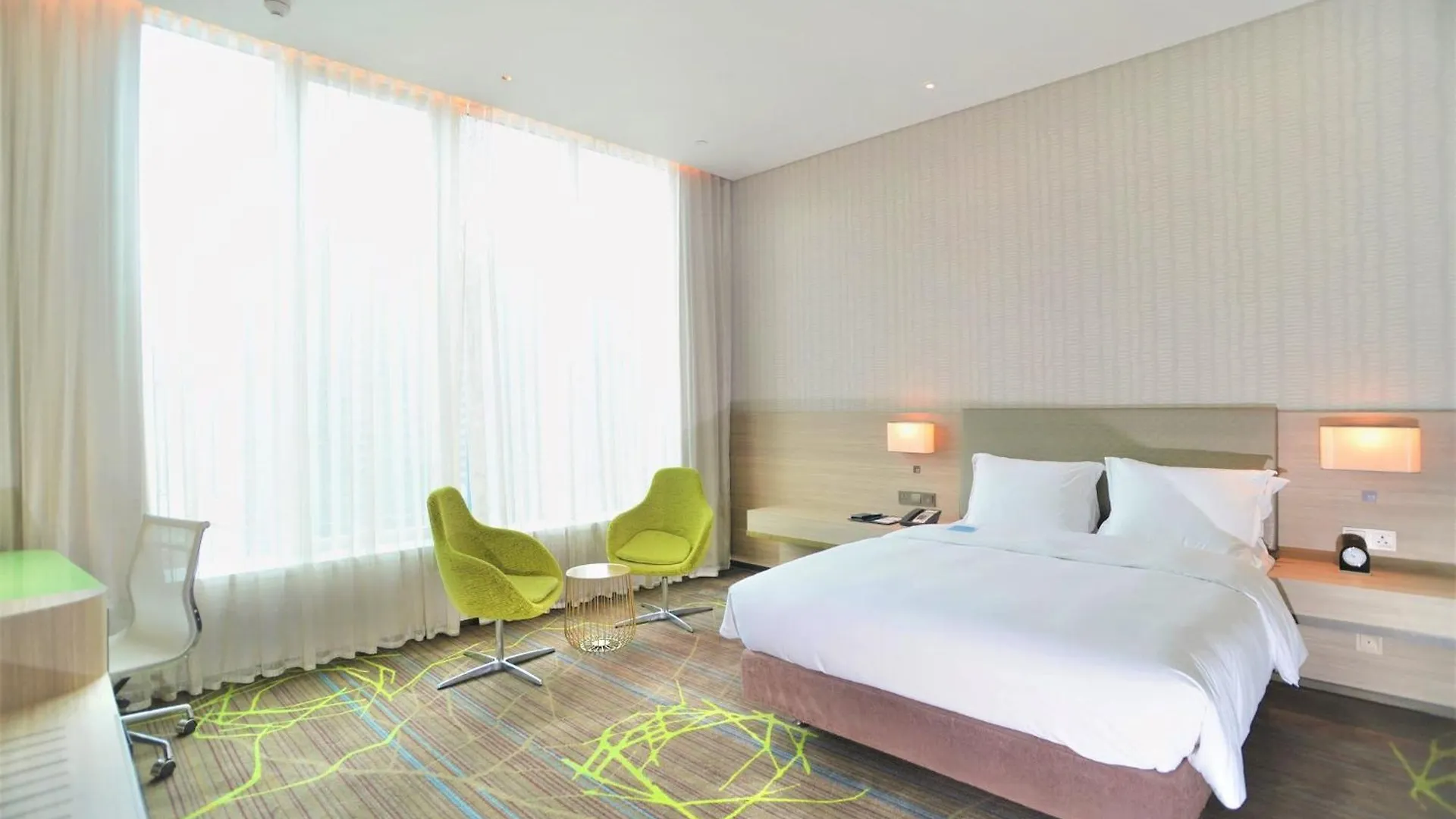 Hotel Holiday Inn Express Hong Kong Kowloon Cbd2 By Ihg