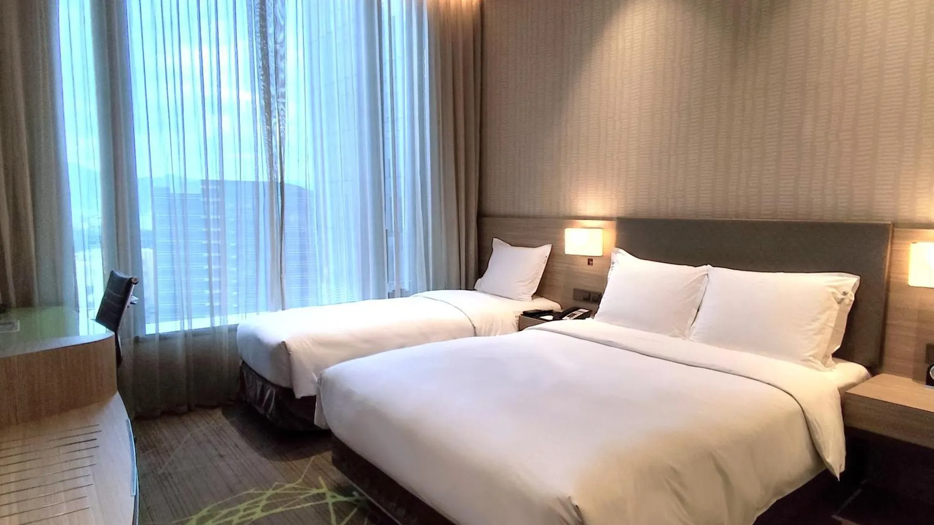 Holiday Inn Express Hong Kong Kowloon Cbd2 By Ihg Hotel