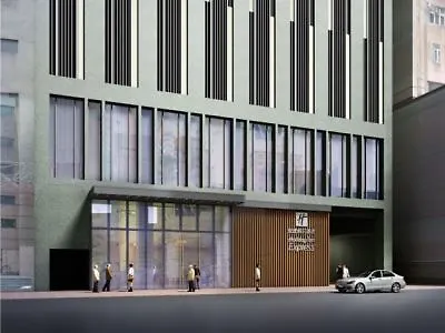 Holiday Inn Express Hong Kong Kowloon Cbd2 By Ihg China