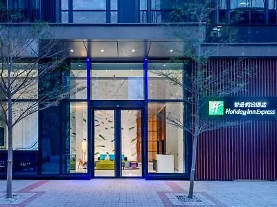 Holiday Inn Express Hong Kong Kowloon Cbd2 By Ihg 3*,  China
