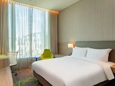 Holiday Inn Express Hong Kong Kowloon Cbd2 By Ihg China