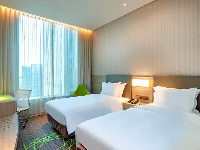 Holiday Inn Express Hong Kong Kowloon Cbd2 By Ihg