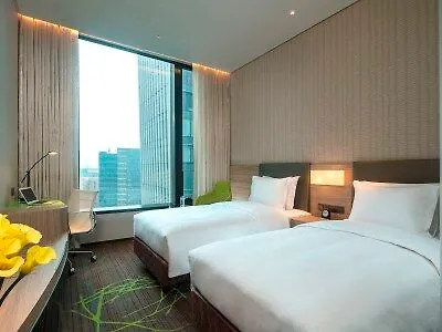 Holiday Inn Express Hong Kong Kowloon Cbd2 By Ihg Hotel