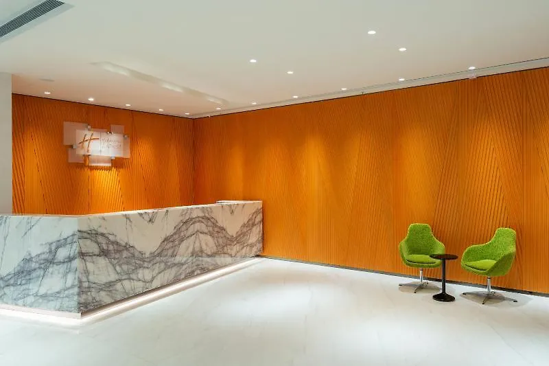 Holiday Inn Express Hong Kong Kowloon Cbd2 By Ihg Hotel